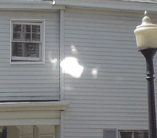 Illustration for article titled Ultra Efficient Windows Turning Houses Into Death Rays